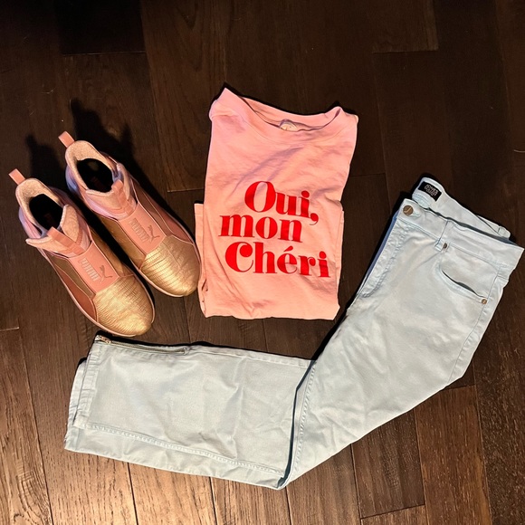 Jones New York Bleeker skinny ankle denim size 14 - Picture 2 of 8